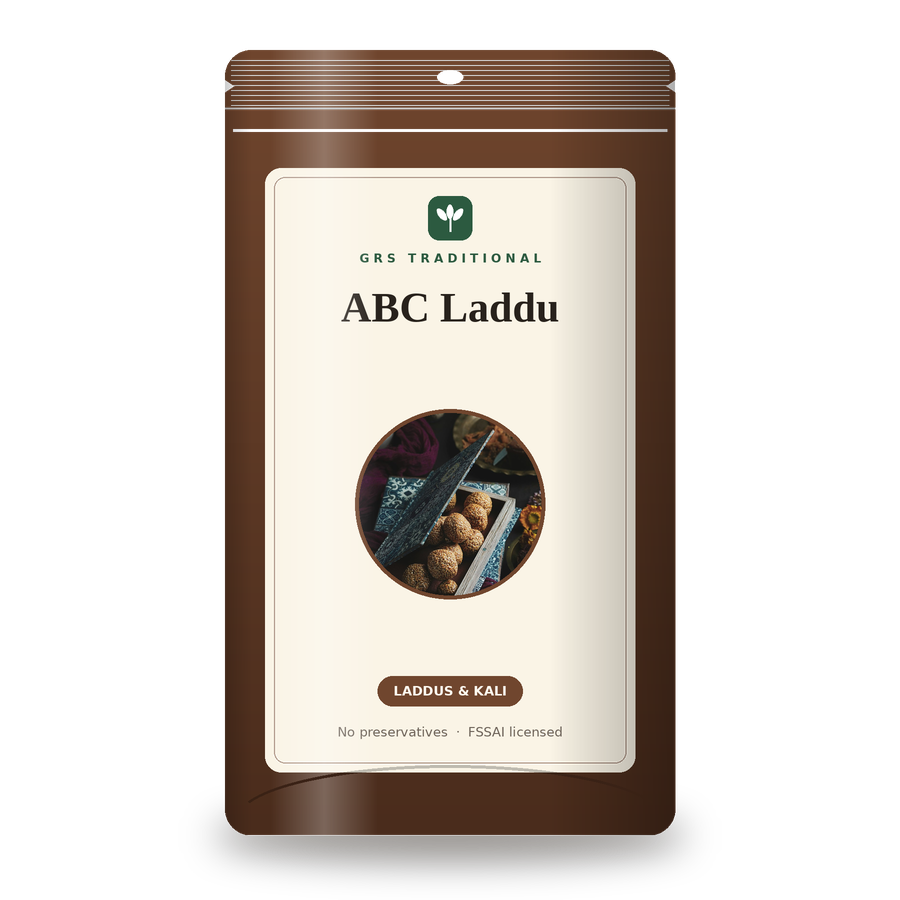 ABC Laddu pack