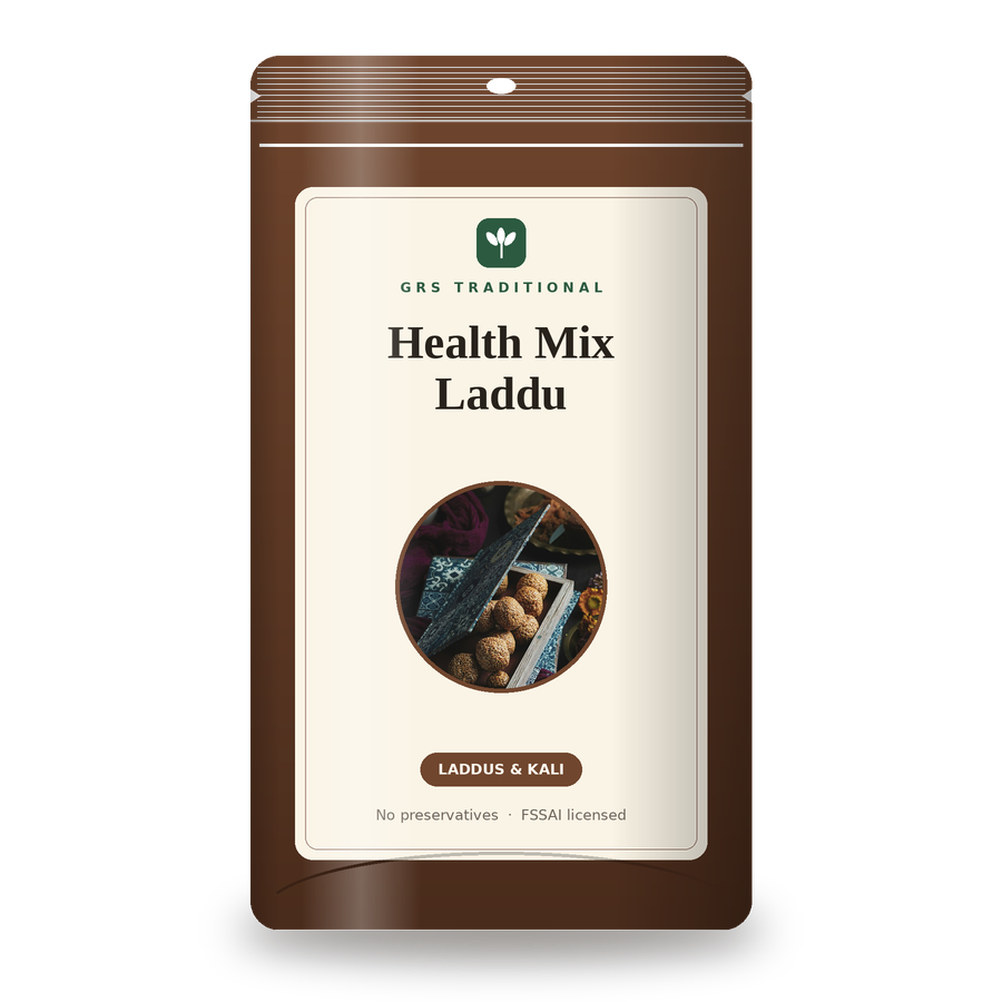 Health Mix Laddu pack