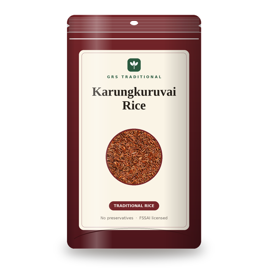 Karungkuruvai Rice pack