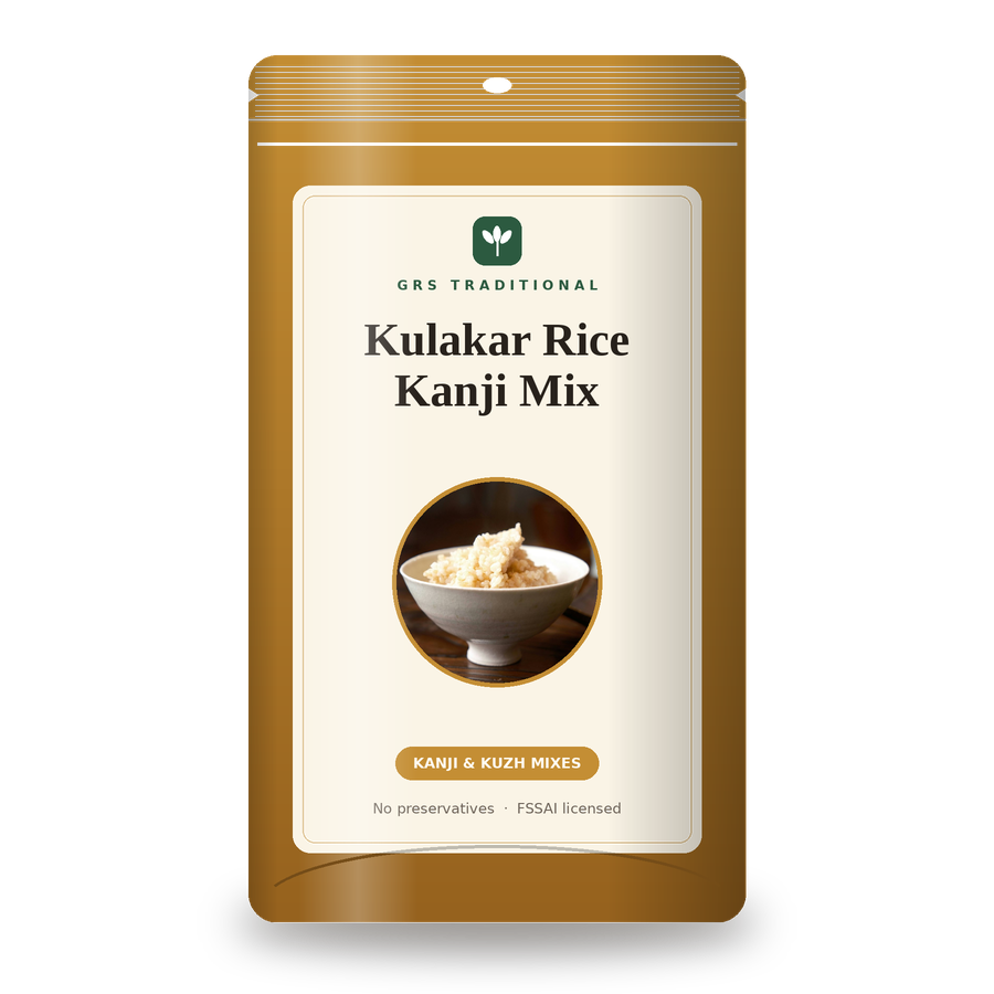 Kulakar Rice Kanji Mix pack