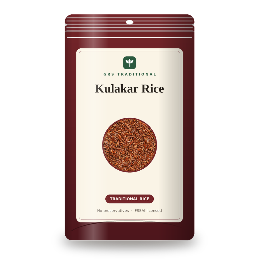 Kulakar Rice pack