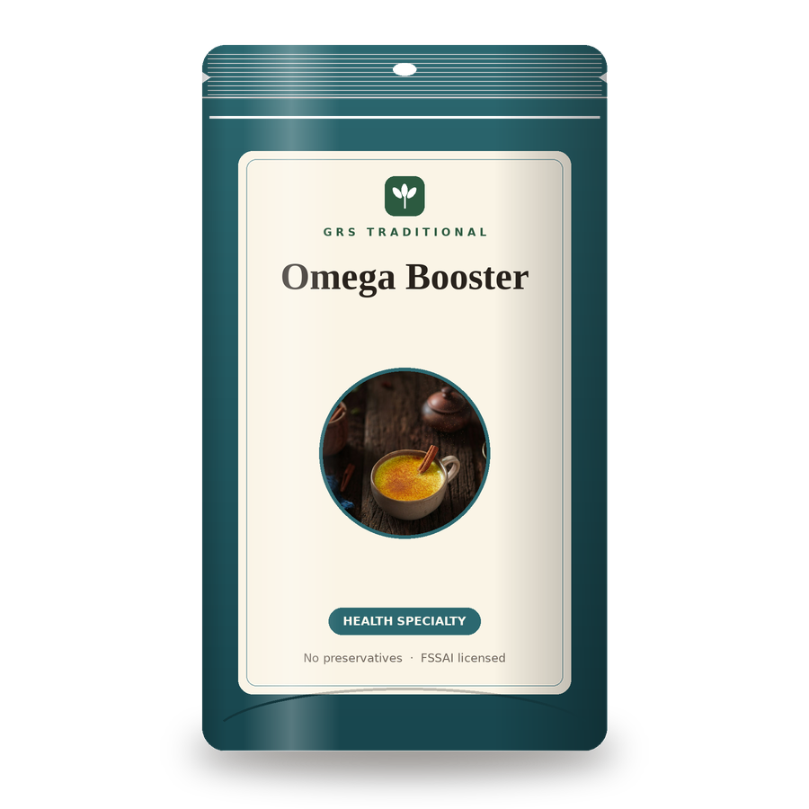 Omega Booster pack