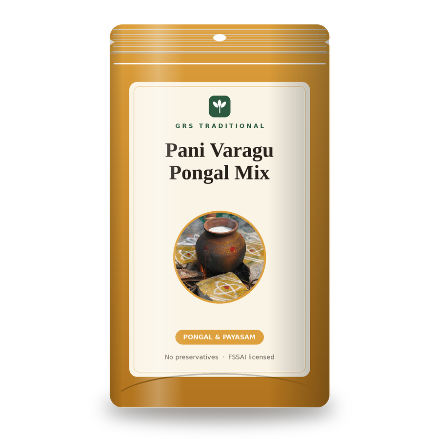 Pani Varagu Pongal Mix pack