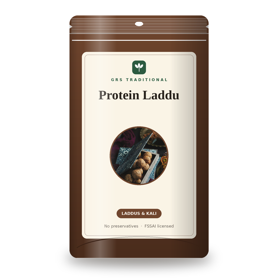 Protein Laddu pack