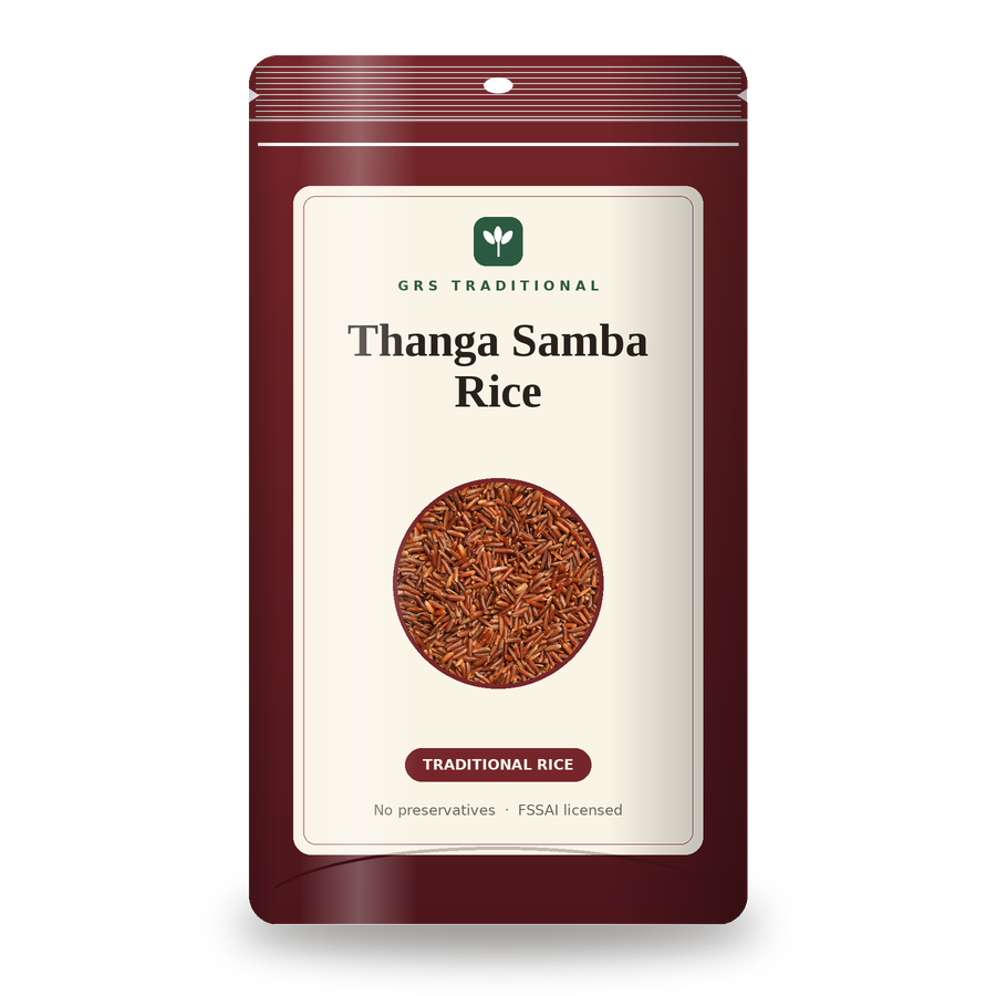 Thanga Samba Rice pack