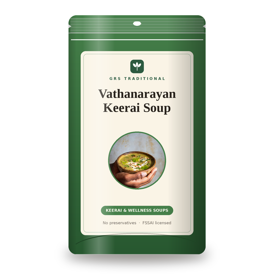 Vathanarayan Keerai Soup pack