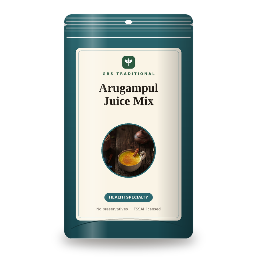 Arugampul Juice Mix pack