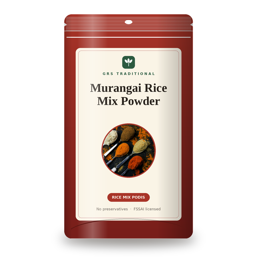 Murangai Rice Mix Powder pack